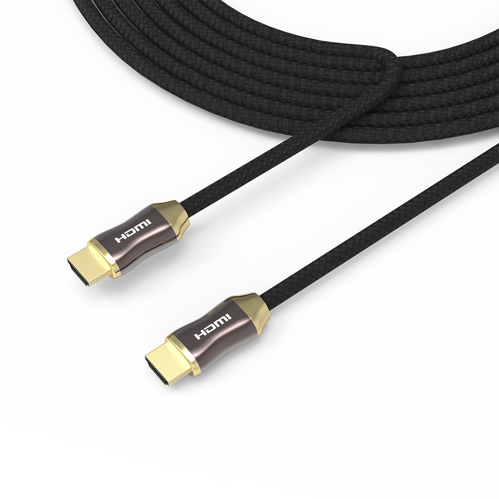 Cáp HDMI FeelTEK Air UHD 4K 2m H6