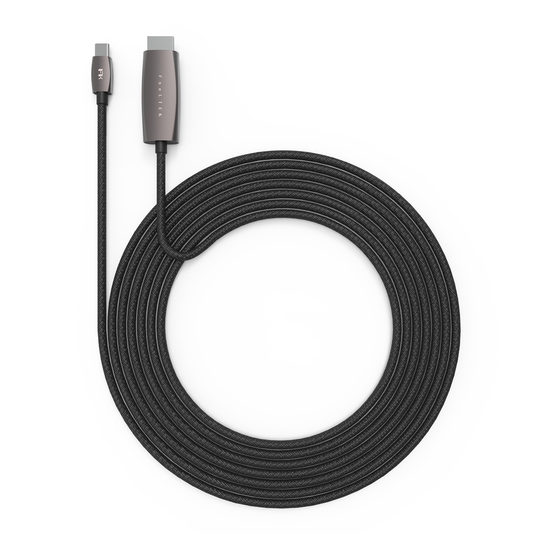 Cáp kết nối FeelTEK USB-C to HDMI Flexible H7