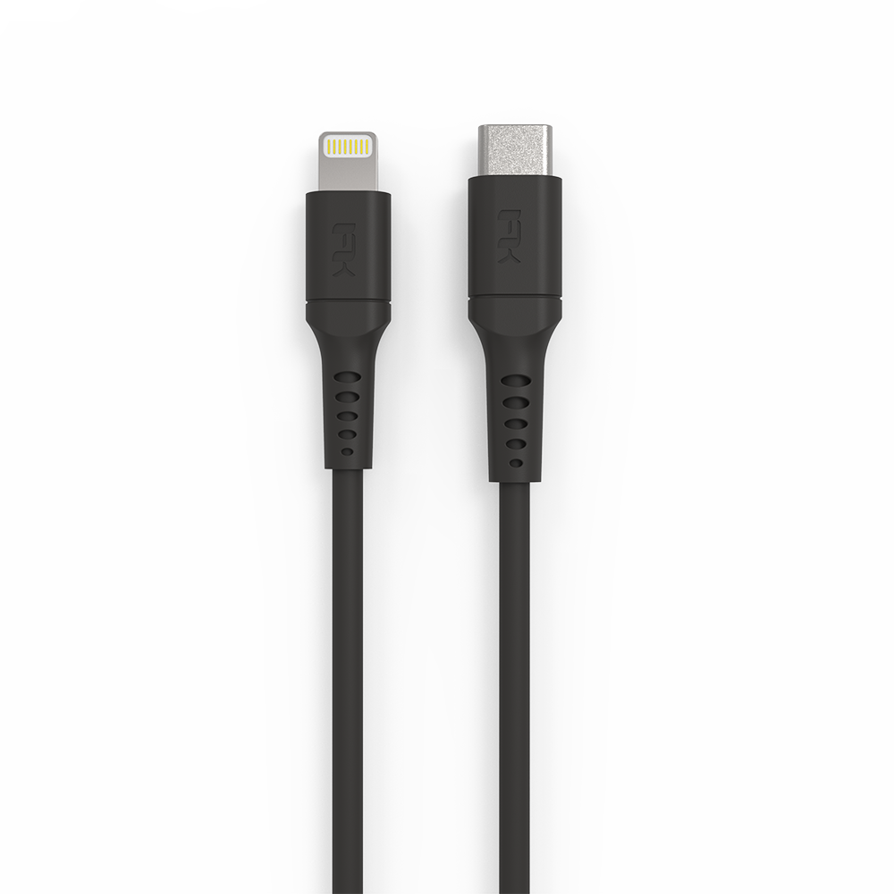 Cáp sạc FeelTEK USB C to Lightning H4