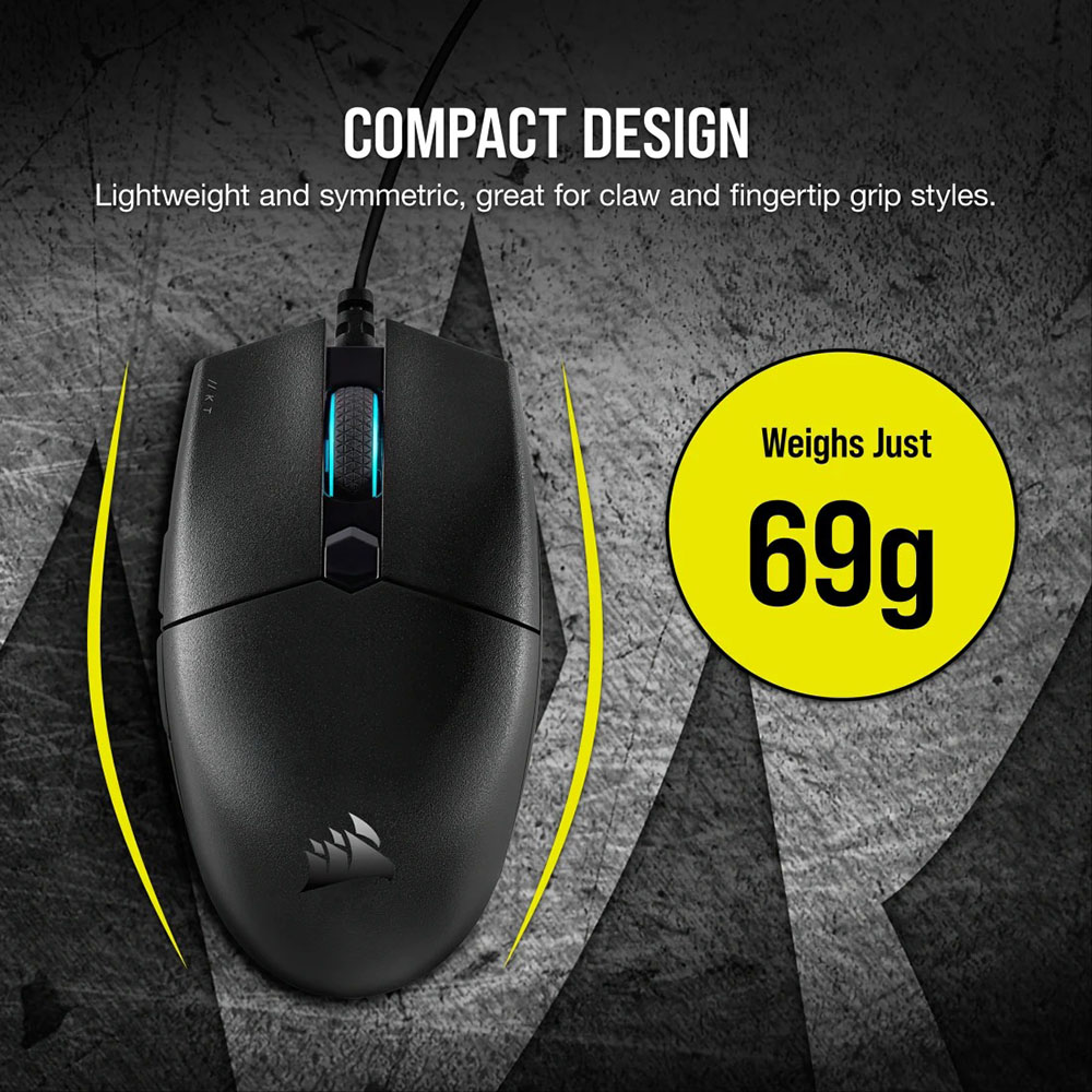 Chuột Corsair Katar Pro Ultra-Light H5