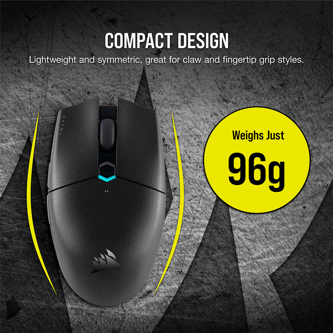 Chuột Corsair Katar Pro Wireless H5