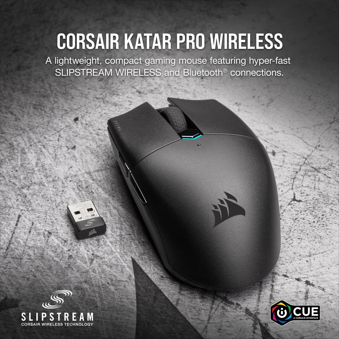 Chuột Corsair Katar Pro Wireless H2