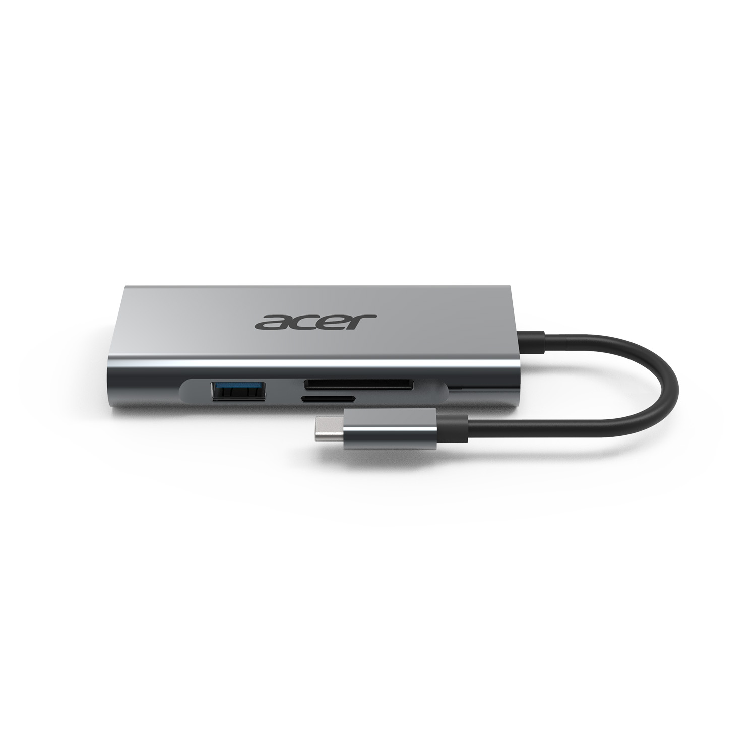 Hub chuyển đổi USB-C Acer Mini Dock 7 in 1 H5