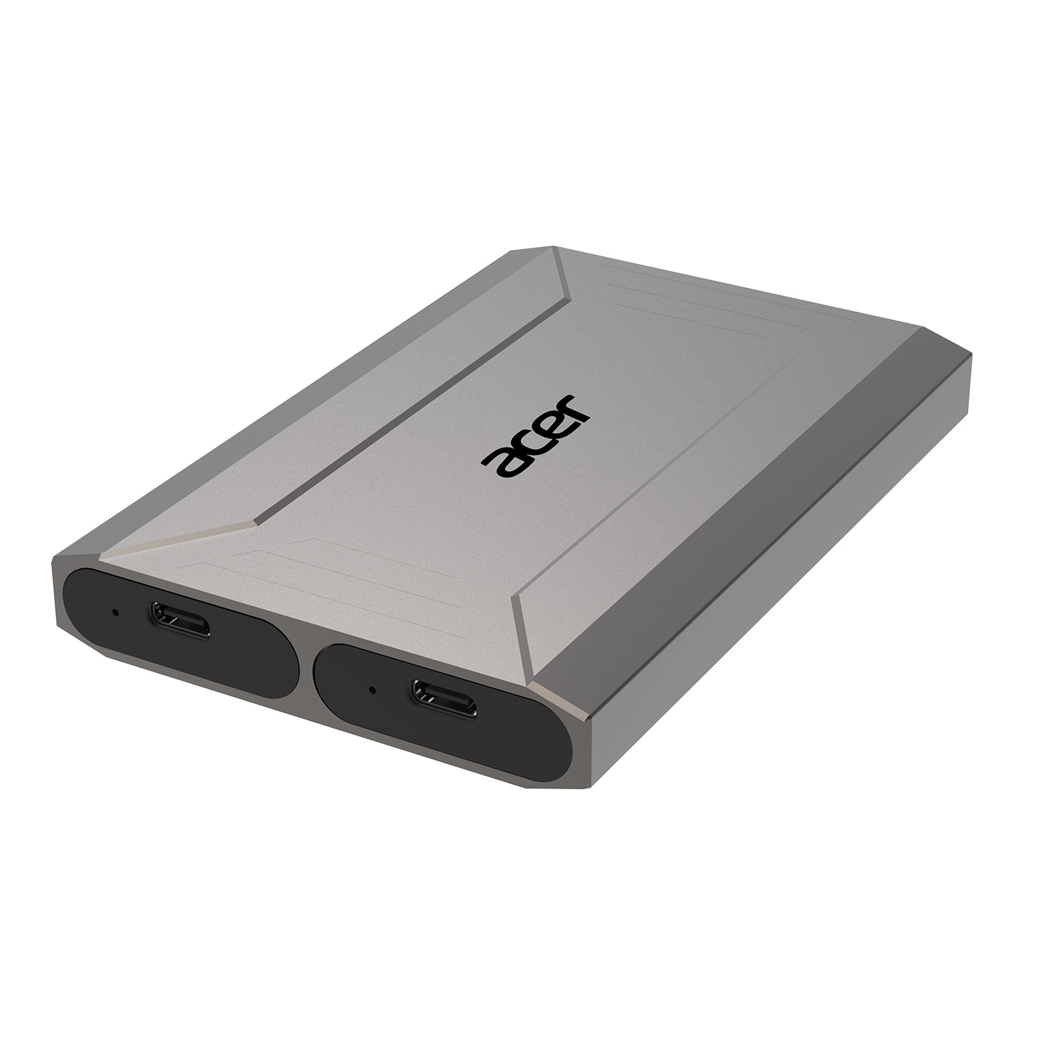 SSD Box Acer Dual Bay M2 NVME H3