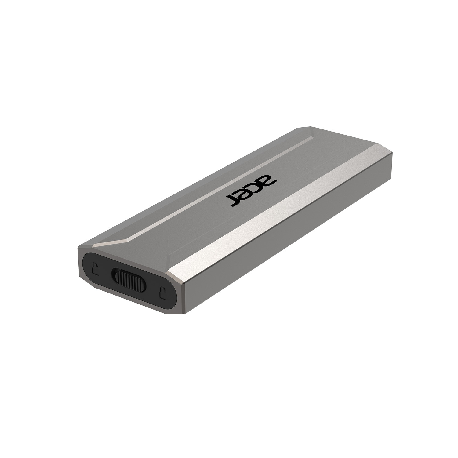 SSD Box Acer M2 NVME/ M2 SATA H4