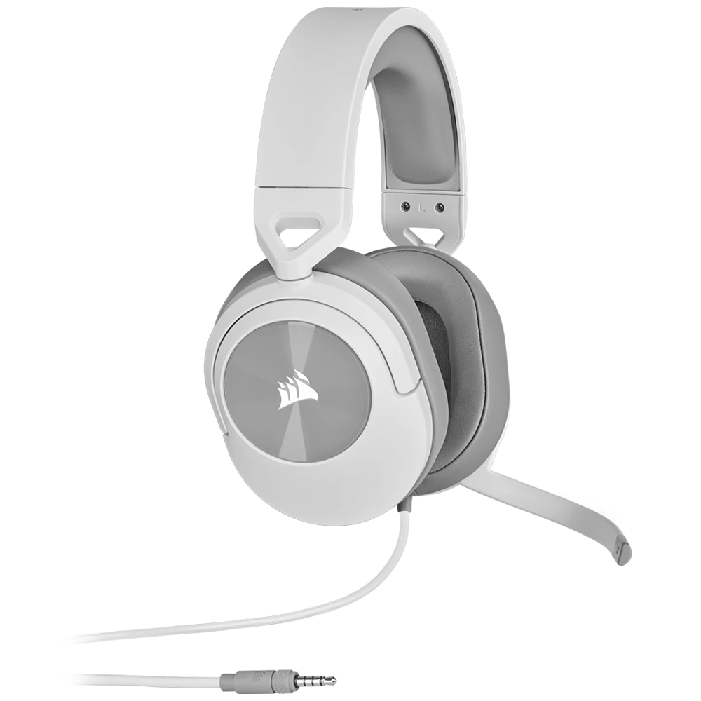 Tai nghe Corsair HS55 Stereo White H4