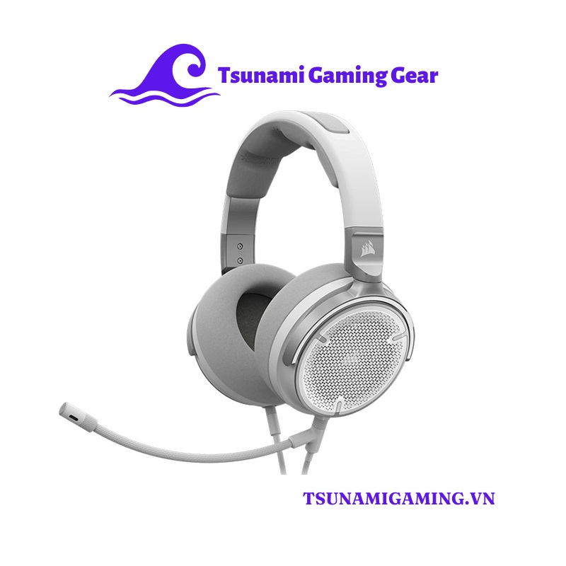 Tai nghe Corsair Virtuoso Pro White H1